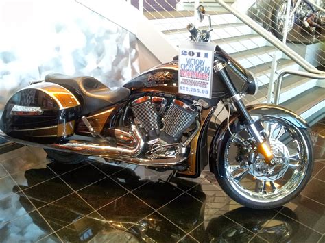 2012 Arlen Ness Signature Victory Vision #53: Arlen Ness Motorcycles #4