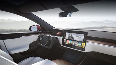 Tesla Unveils its Redesigned Model S with an Updated Interior and 837km Range Option | Prestige ...