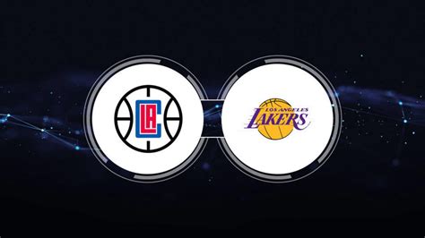 Clippers vs. Lakers NBA Betting Preview for January 23 - Athlon Sports