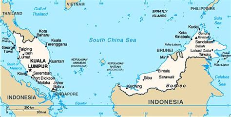 Climate Of Malaysia