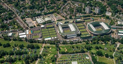 Wimbledon tennis club hits back at neighbours after calls to stop plans for new court - MyLondon