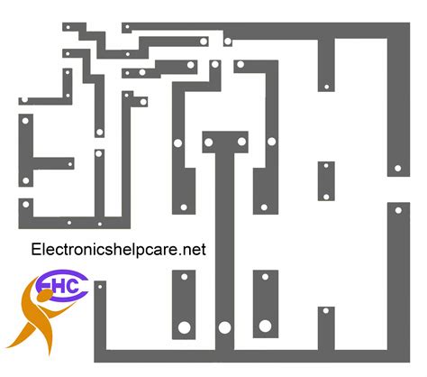 Small audio amplifier circuit - Electronics Help Care