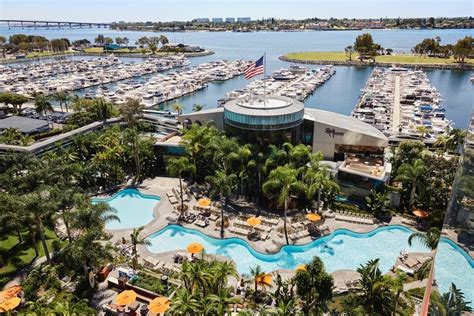 16 Best Downtown San Diego Hotels: Cheap, Bayfront, Luxury, Boutique