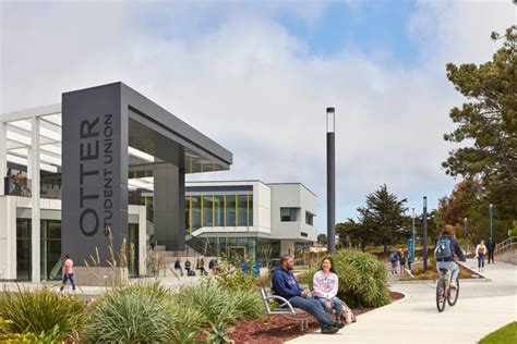 California State University, Monterey Bay - Otter Student Union ...