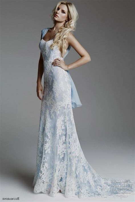 Wedding Dresses Blue And White Top Review wedding dresses blue and ...