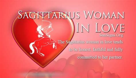 Sagittarius Woman In Love Personality Traits | Sun Signs