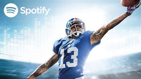 Madden NFL 16 Reveals Full Soundtrack, Spotify Delivers a Sample