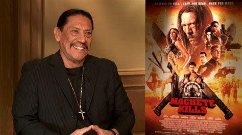 Interview: Danny Trejo (Machete Kills) > Sidewalks Entertainment