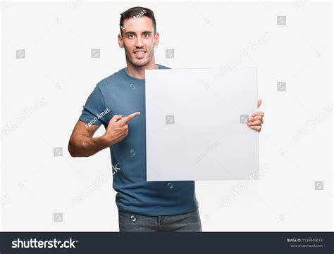 Man Hold Sign: Over 358,579 Royalty-Free Licensable Stock Photos | Shutterstock