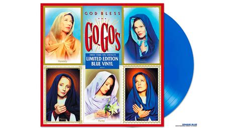 The Go-Gos 2001 reunion album gets 20th anniversary reissue - The Music ...