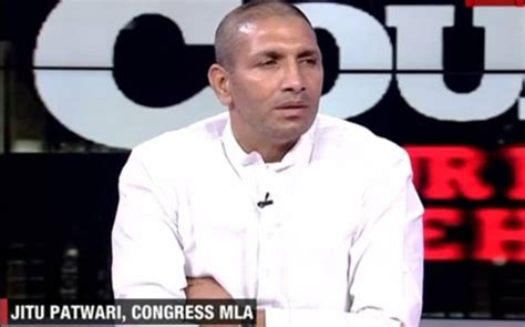 Controversial Congress MLA Jitu Patwari grilled on India Today TV: Facts twisted, he says ...