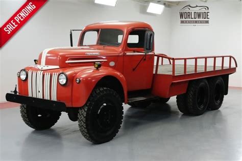 1941 Ford Truck | Worldwide Vintage Autos