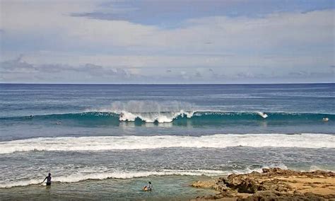 Premium North Shore Oahu Weather Forecast for Storms, Swell & Surf in October 2020 - Surfline