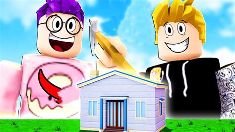 Watch Roblox with LankyBox - S1:E11 Bloxburg Tiny House Challenge with LankyBox! (2020) Online ...