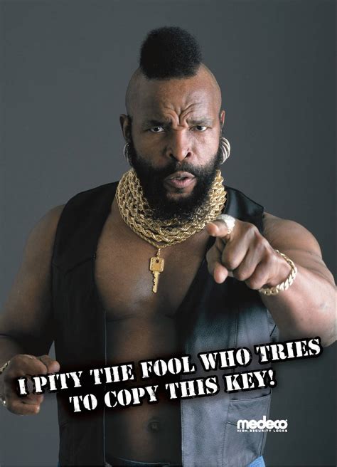 Mr. T Quotes. QuotesGram