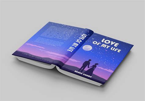 Love Of My Life-Book Cover :: Behance