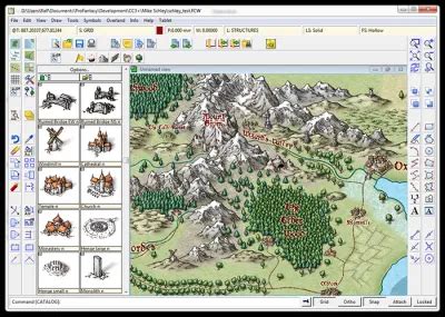 19 Great Free or Low Cost Digital Mapping Tools for Tabletop Games, RPG ...