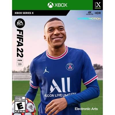 Fifa 22 - Xbox Series X : Target