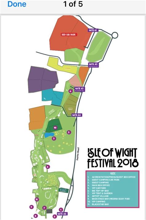 Isle of Wight festival camping - Isle of Wight Festival - Festival Forums