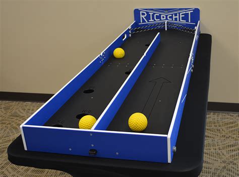 Ricochet Game Party Rentals for Your Special Event in Iowa