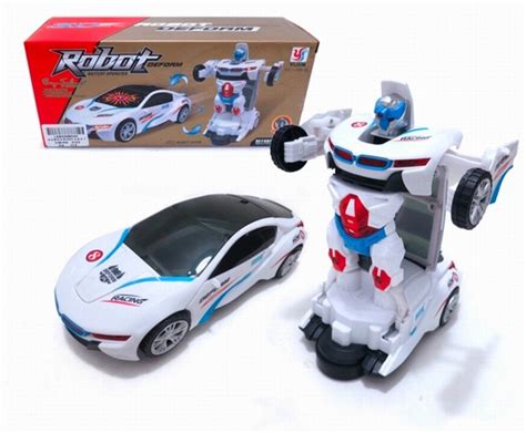 Robot Car Toy at Rs 260 | Sadar Bazar | New Delhi | ID: 2849772360162