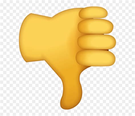 Printable Thumbs Up Emoji