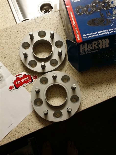 Wheel spacers - CorvetteForum - Chevrolet Corvette Forum Discussion