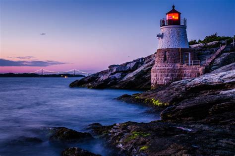 Try These 7 Ways To Experience Newport, Rhode Island From Air, Land ...