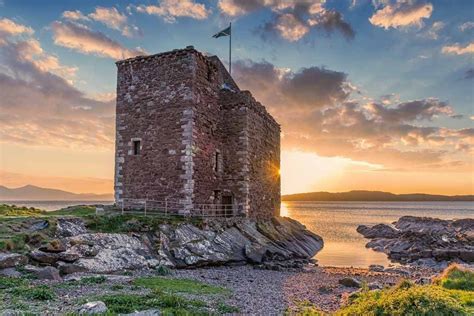 Best Castles in Ayrshire - Historic European Castles