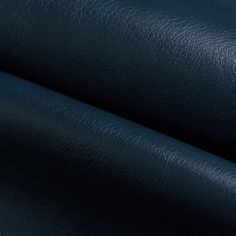 Classical Indigo | Leather | Fabricut