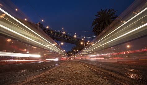 Aperture Lights & Street Lights Photography: Capturing Street Lights Stars