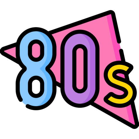 80s Symbols