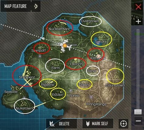 CODM Guide: Best Locations to Loot in Call of Duty Mobile Battle Royale ...