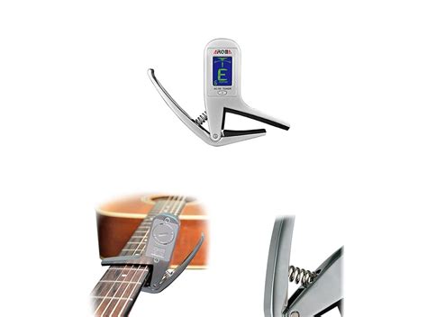 Standard guitar tuner capo with free shipping