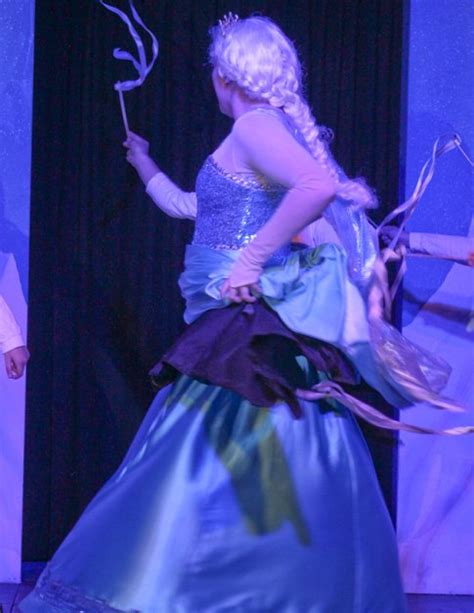 Frozen Jr. costumes Archives | The Theatre Company