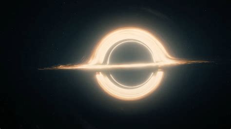 Interstellar Black Hole Wallpapers - Wallpaper Cave