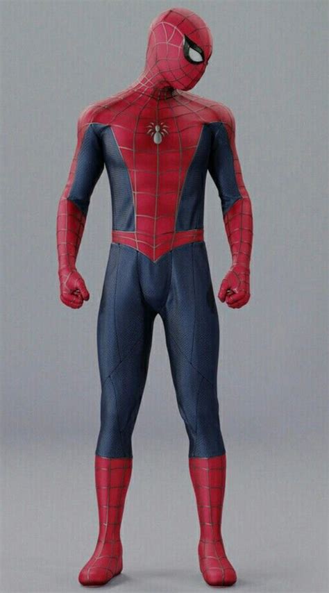 Spider-Man:Lotus Suit V1 by TytorTheBarbarian on DeviantArt