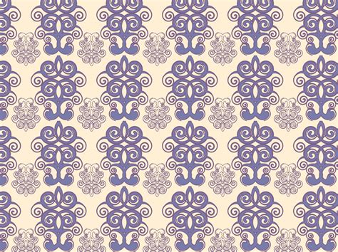 Vintage Pattern Vector Vector Art & Graphics | freevector.com