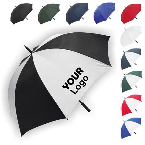 Promotional Umbrellas - Graphic Image