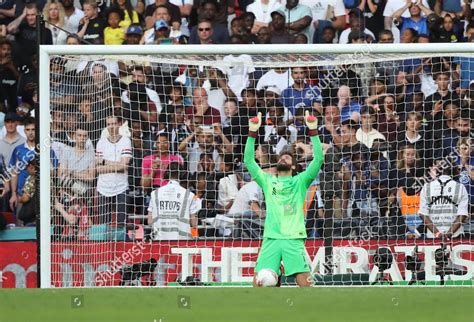 Alisson Becker L Celebrates After Saving Editorial Stock Photo - Stock Image | Shutterstock