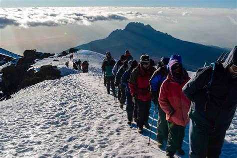 5 Days Kilimanjaro Mountain Climb (Best Price) – Marangu Route Tanzania