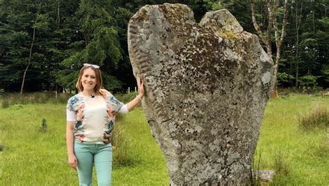 Ogham Stone Carvings: A History and Significance - ArtyManiac Ogham Gifts