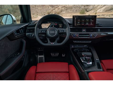 2024 Audi A4: 195 Interior Photos | U.S. News