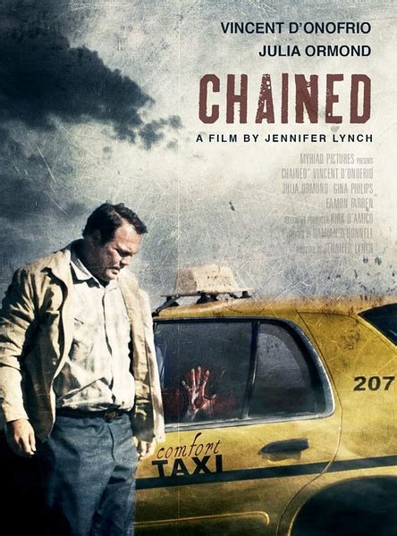 HORROR 101 with Dr. AC: CHAINED (2012) movie review