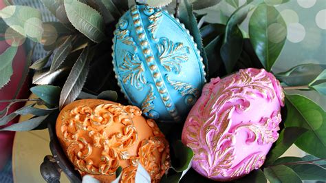 Mark Montano: Gorgeous Decorative Eggs