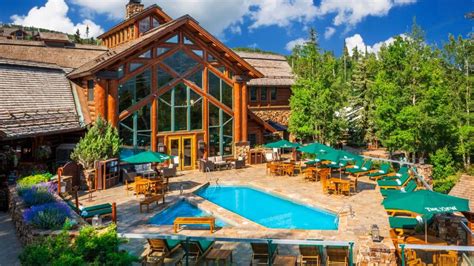 Mountain Lodge at Telluride - Telluride - ViaMichelin: informatie en online reserveren