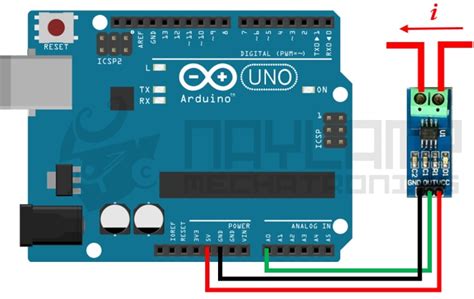 ACS712 current sensor tutorial