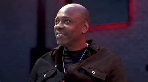 First Look Trailer: 'Dave Chappelle: The Dreamer' [Stand-Up Comedy Special] - That Grape Juice