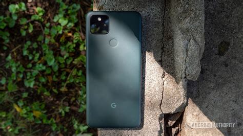 Google Pixel 5a revisitado: lo bueno y lo malo un año después - Autoridad Android