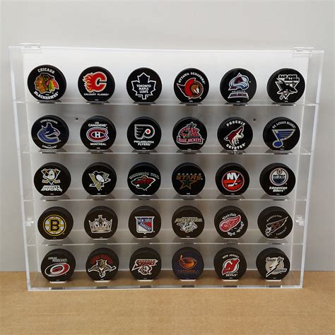 Sports Collectibles Acrylic Display Cases Bullseye Plastics – Cottage Grove, Minnesota